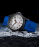 TW2Y13100 Reloj Timex Main Street NASA Artemis de 40 mm con correa de silicona: siluetas clave de la campaña (fotos de presentación) Imagen
