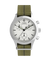 TW2Y15700 Timex Weekender New England Chronograph 40mm Eco-Conscious Fabric Strap Watch Primary Image