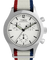 TW2Y15800 Timex Weekender New England Chronograph 40mm Eco-Conscious Fabric Strap Watch Primary Image