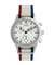 TW2Y15800 Timex Weekender New England Chronograph 40mm Eco-Conscious Fabric Strap Watch Primary Image