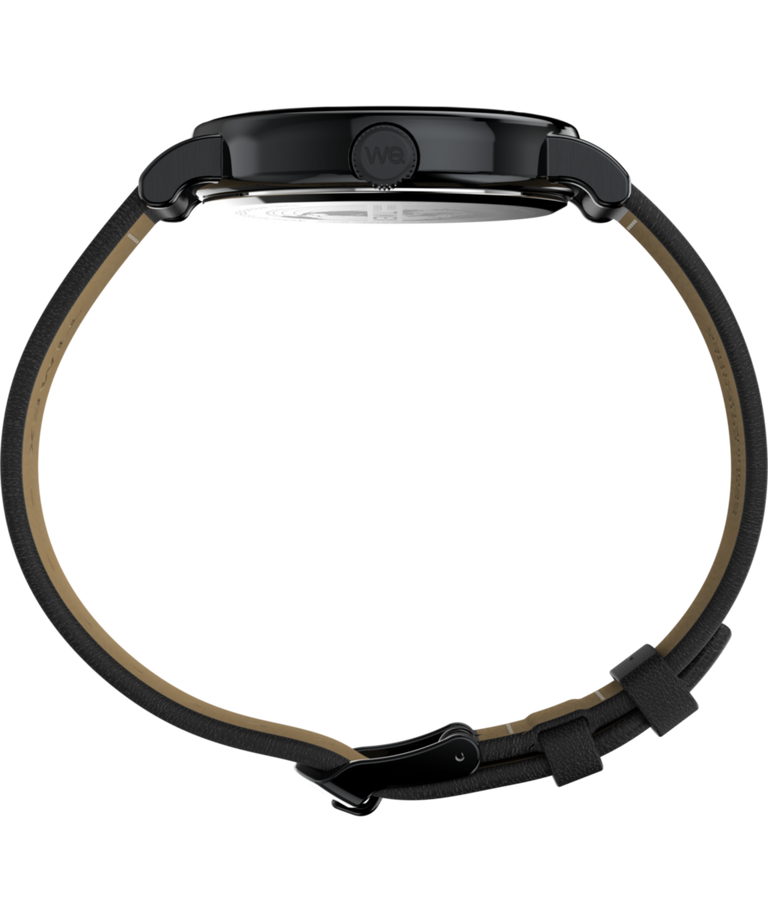 TW2Y15900 Timex Weekender Day of the Dead 40mm Leather Strap Watch Profile Image