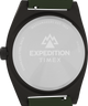 Imagen del fondo de la caja del reloj TW2Y18000 Expedition® Capstone con correa de silicona de 39 mm