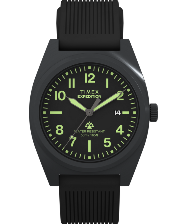 TW2Y18100 Reloj Expedition® Capstone con correa de silicona de 39 mm — Imagen principal