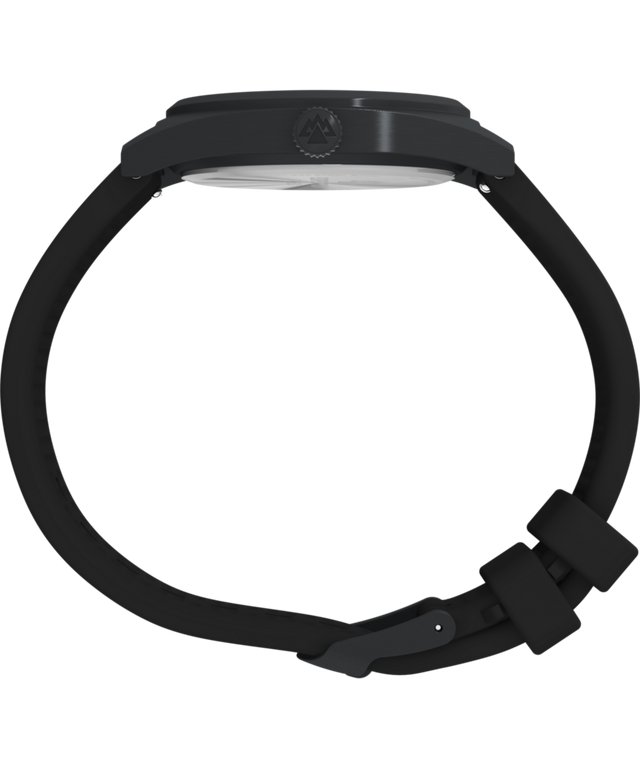 TW2Y18100 Expedition® Capstone: imagen de perfil del reloj con correa de silicona de 39 mm
