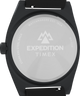TW2Y18100 Expedition® Capstone 39mm Silicone Strap Watch Caseback Image