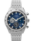 TW2Y18500 Reloj Waterbury Traditional Chronograph de 41 mm con brazalete de acero inoxidable  Imagen principal