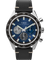 TW2Y18600 Waterbury Traditional Chronograph 41mm Leather Strap Watch Primary Image