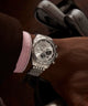 TW2Y18700 Reloj Waterbury Traditional Chronograph de 41 mm con brazalete de acero inoxidable  Imagen principal de la muñeca