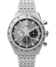 TW2Y18700 Waterbury Traditional Chronograph 41mm Stainless Steel Bracelet Watch  Primary Image