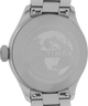 TW2Y18800 Waterbury Ace, reloj de 41 mm con brazalete de acero inoxidable. Imagen del fondo de la caja.