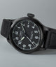 TW2Y18900 Waterbury Ace 41mm Leather Strap Watch Campaign Key Silhouettes (Beauty shots) Image