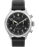 TW2Y19000 Waterbury Ace Chronograph 41mm Leather Strap Watch Primary Image
