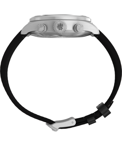 TW2Y19000 Waterbury Ace Chronograph 41mm Leather Strap Watch Profile Image