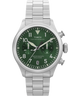 TW2Y19100 Waterbury Ace Chronograph 41mm Stainless Steel Bracelet Watch Primary Image