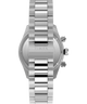 TW2Y19200 Waterbury Heritage Chronograph 39mm Stainless Steel Bracelet Watch   Strap Image