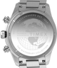 TW2Y19200 Reloj Waterbury Heritage Chronograph de 39 mm con brazalete de acero inoxidable   Imagen del fondo de la caja