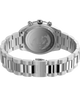 TW2Y19200 Reloj Waterbury Heritage Chronograph de 39 mm con brazalete de acero inoxidable   Imagen del fondo de la caja con accesorio