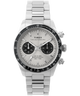 TW2Y19200 Reloj Waterbury Heritage Chronograph de 39 mm con brazalete de acero inoxidable   Imagen principal