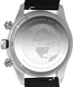 TW2Y19300 Waterbury Heritage Chronograph 39mm Leather Strap Watch  Caseback Image
