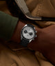 TW2Y19300 Reloj Waterbury Heritage Chronograph de 39 mm con correa de piel  Imagen principal de la muñeca