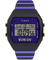TW2Y19500 Timex x Wednesday T80 36mm Stainless Steel Black and Purple Expansion Band Watch Primary Image