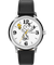TW2Y19900 Timex x Peanuts® Marlin® 75th Anniversary Edition 38mm Leather Strap Watch  Primary Image