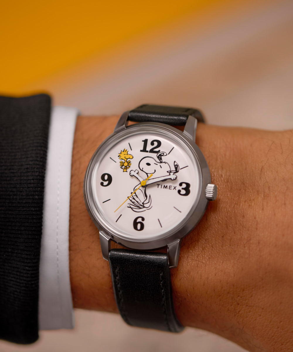 Timex x Peanuts® 75th Anniversary | Timex US