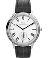 Reloj TW2Y23100 Waterbury Metropolitan Sub-Second de 39 mm con correa de piel  Imagen principal