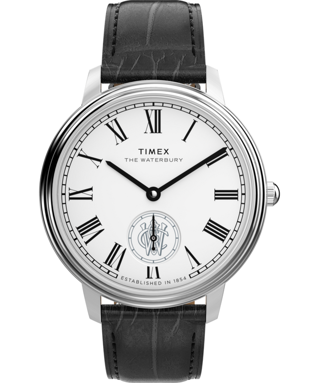 Reloj TW2Y23100 Waterbury Metropolitan Sub-Second de 39 mm con correa de piel  Imagen principal