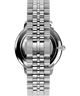 TW2Y23300 Waterbury Metropolitan Sub-Second 39mm Stainless Steel Bracelet Watch Strap Image