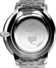 TW2Y23300 Waterbury Metropolitan Sub-Second 39mm Stainless Steel Bracelet Watch Caseback Image