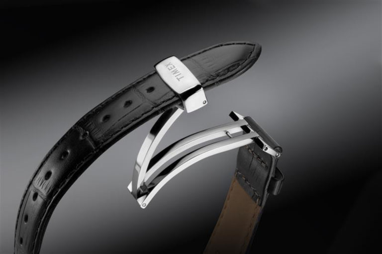 TW2Y23500 Reloj Waterbury Metropolitan Chronograph de 41 mm con correa de piel  Colaboración: imagen adicional