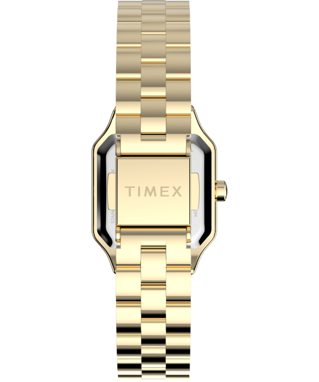 TW2Y23700 Addison: correa de reloj de acero inoxidable de 23 mm. Imagen