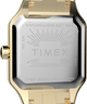 TW2Y23700 Addison, reloj con brazalete de acero inoxidable de 23 mm: imagen del fondo de la caja