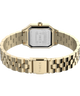 TW2Y23700 Addison: fondo de caja de reloj con brazalete de acero inoxidable de 23 mm, con imagen del accesorio