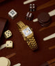TW2Y23700 Reloj Addison con brazalete de acero inoxidable de 23 mm. Siluetas clave de la campaña (fotografías de producto). Imagen