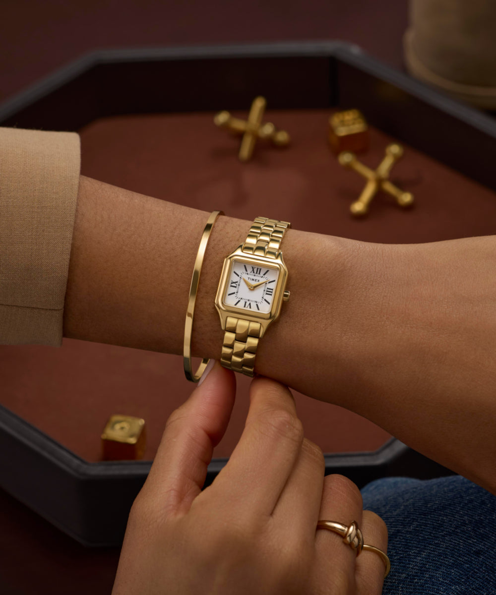 Addison 23mm Stainless Steel Bracelet Watch - TW2Y23700 | Timex US