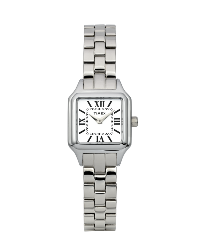 Imagen principal de reloj Addison de 23 mm con brazalete de acero inoxidable TW2Y23800