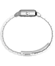 Imagen de perfil de reloj Addison de 23 mm con brazalete de acero inoxidable TW2Y23800