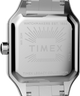 TW2Y23800 Addison, reloj con brazalete de acero inoxidable de 23 mm: imagen del fondo de la caja