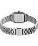 TW2Y23800 Addison: fondo de caja para reloj con brazalete de acero inoxidable de 23 mm, con imagen de montaje