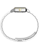 TW2Y23900 Reloj Addison con brazalete de acero inoxidable de 23 mm. Imagen de perfil