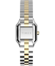 TW2Y23900 Addison: correa de reloj de acero inoxidable de 23 mm. Imagen