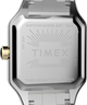 TW2Y23900 Addison 23mm Stainless Steel Bracelet Watch Caseback Image