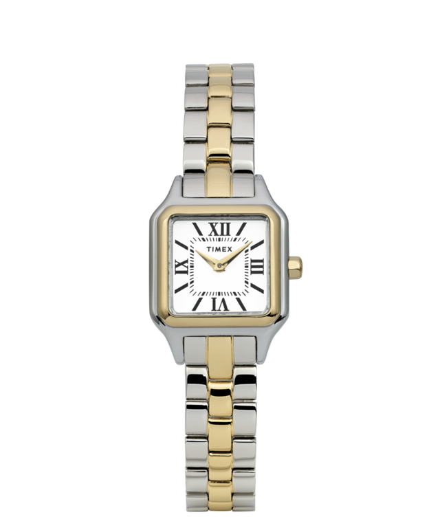 Imagen principal de reloj Addison de 23 mm con brazalete de acero inoxidable TW2Y23900