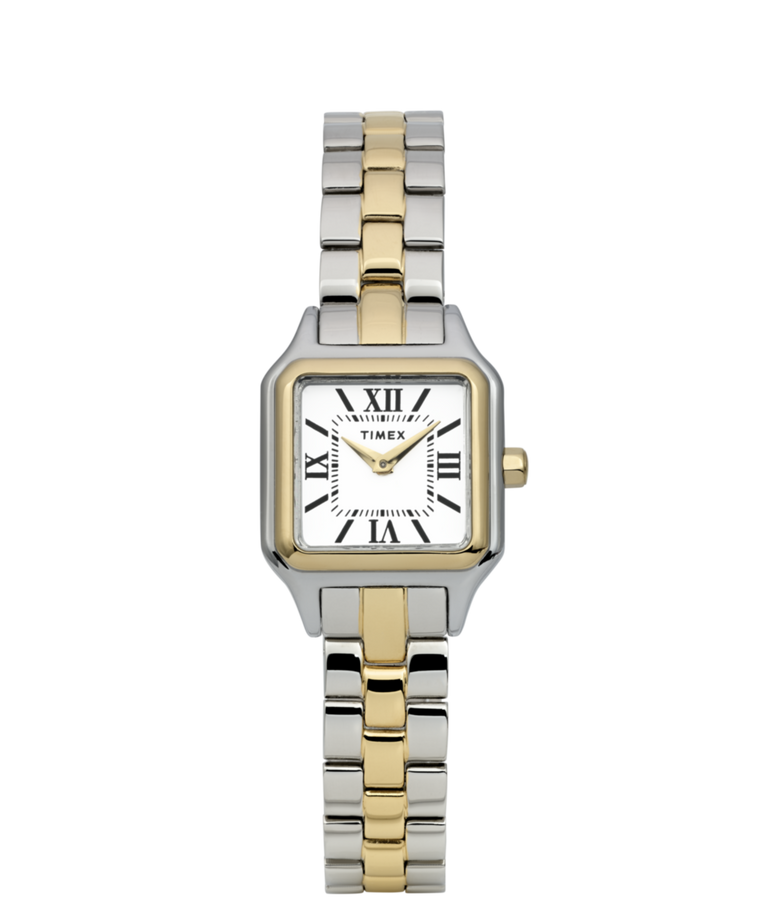 Imagen principal de reloj Addison de 23 mm con brazalete de acero inoxidable TW2Y23900