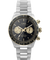 TW2Y24000 Waterbury Heritage Chronograph 39mm Stainless Steel Bracelet Watch   Primary Image