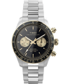 TW2Y24000 Reloj Waterbury Heritage Chronograph de 39 mm con brazalete de acero inoxidable   Imagen principal