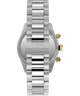 TW2Y24000 Reloj Waterbury Heritage Chronograph de 39 mm con brazalete de acero inoxidable   Imagen de la correa