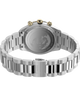 Reloj TW2Y24000 Waterbury Heritage Chronograph de 39 mm con brazalete de acero inoxidable   Imagen del fondo de la caja con accesorio